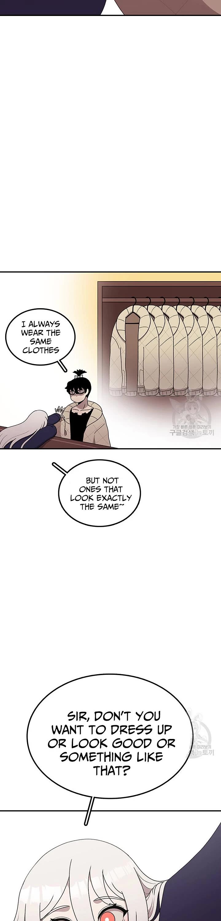 The House Without Time Chapter 94 page 18 - Chapter 94