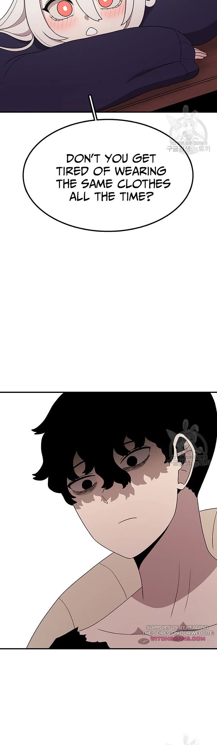The House Without Time Chapter 94 page 19 - Chapter 94
