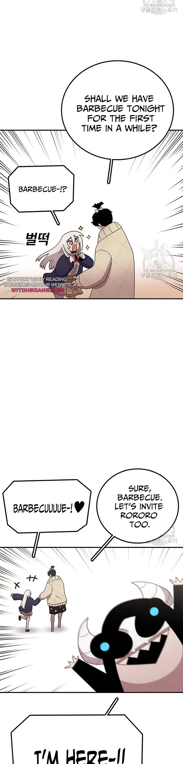 The House Without Time Chapter 94 page 33 - Chapter 94
