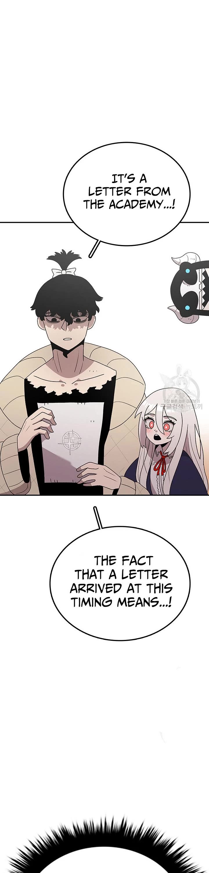 The House Without Time Chapter 94 page 36 - Chapter 94