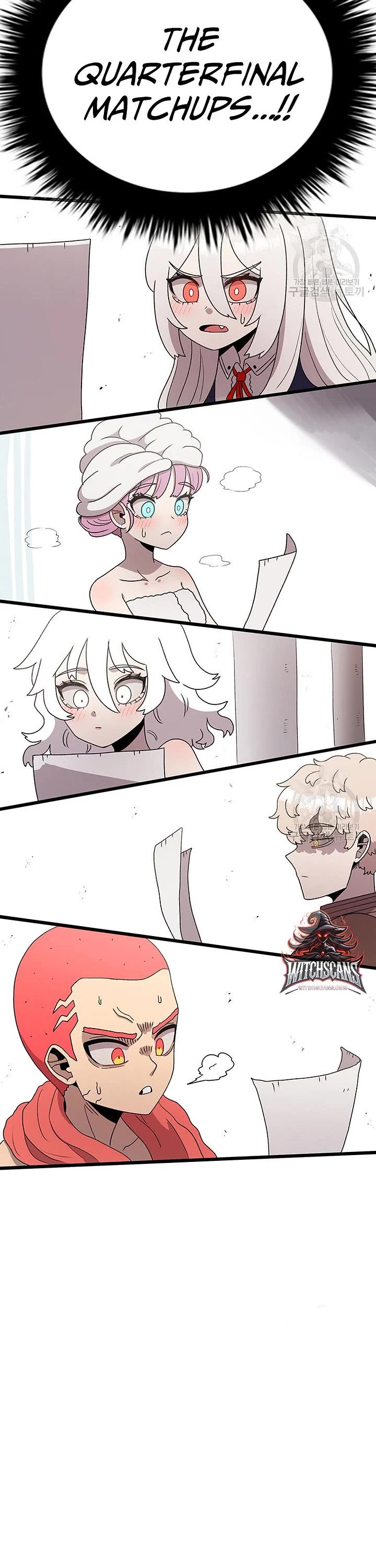 The House Without Time Chapter 94 page 37 - Chapter 94