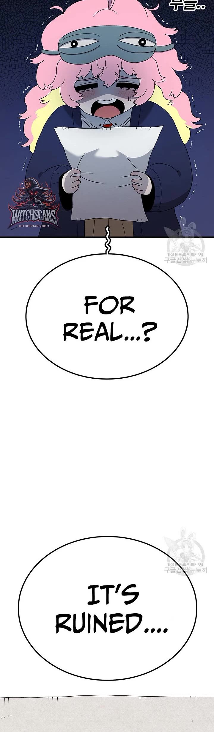 The House Without Time Chapter 94 page 40 - Chapter 94