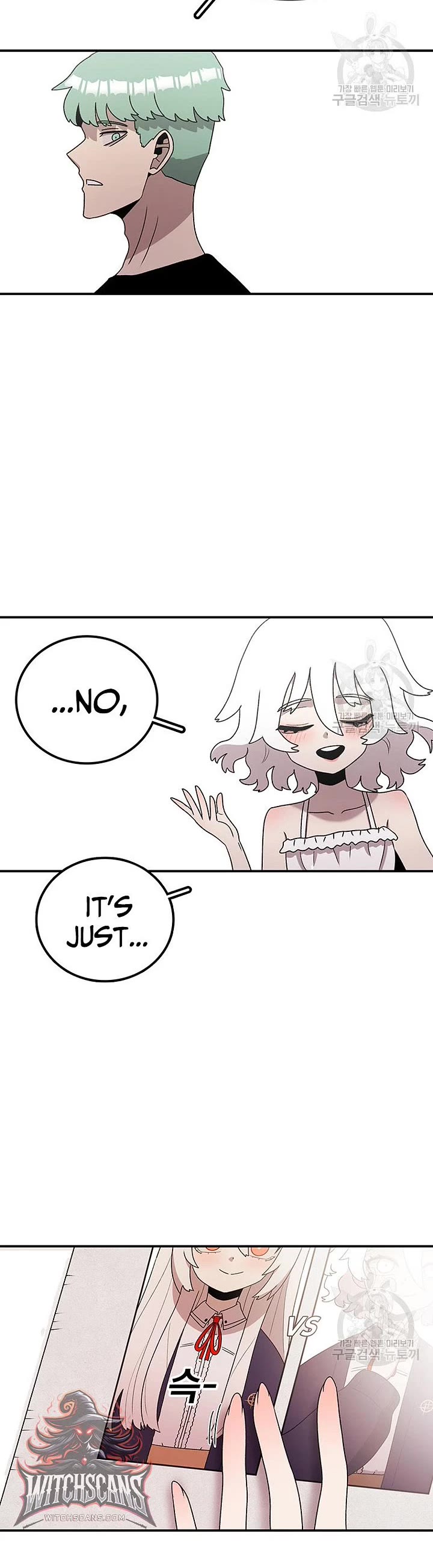 The House Without Time Chapter 94 page 45 - Chapter 94