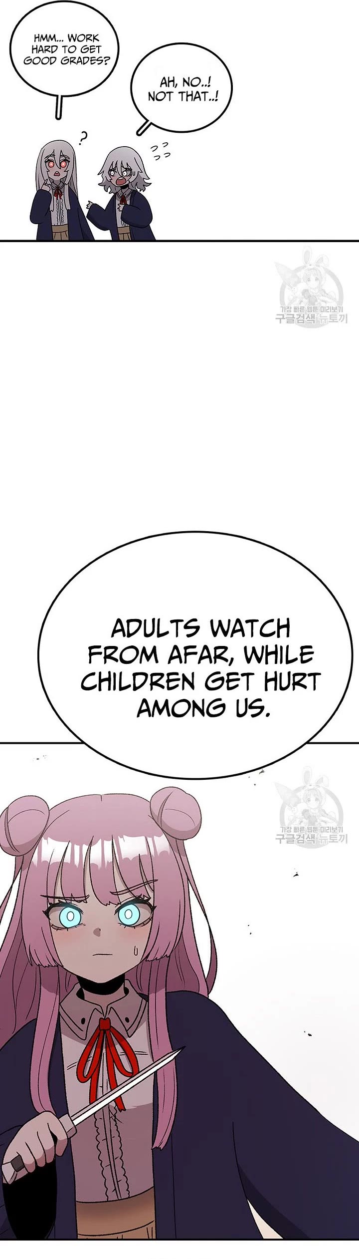 The House Without Time Chapter 95 page 10 - Chapter 95