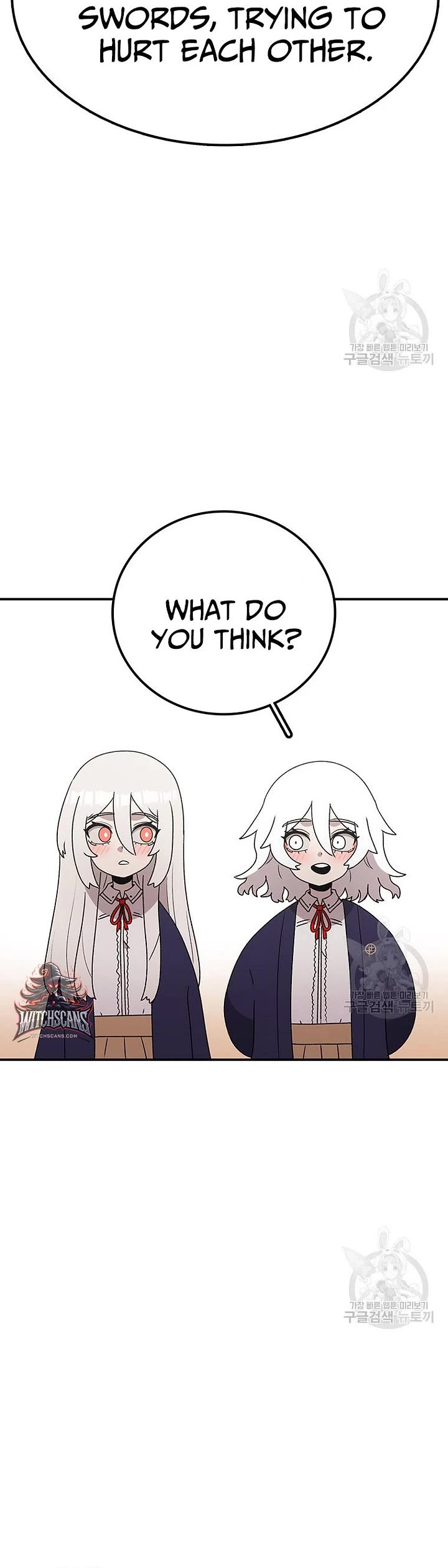 The House Without Time Chapter 95 page 9 - Chapter 95