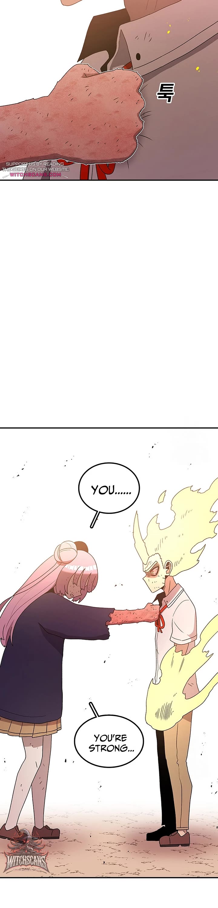 The House Without Time Chapter 96 page 31 - Chapter 96