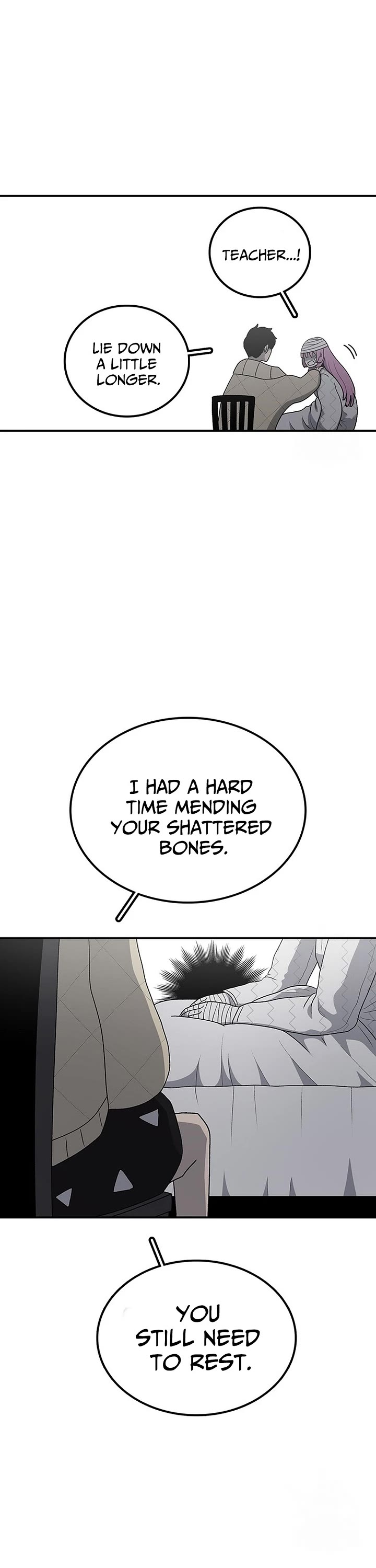 The House Without Time Chapter 96 page 41 - Chapter 96