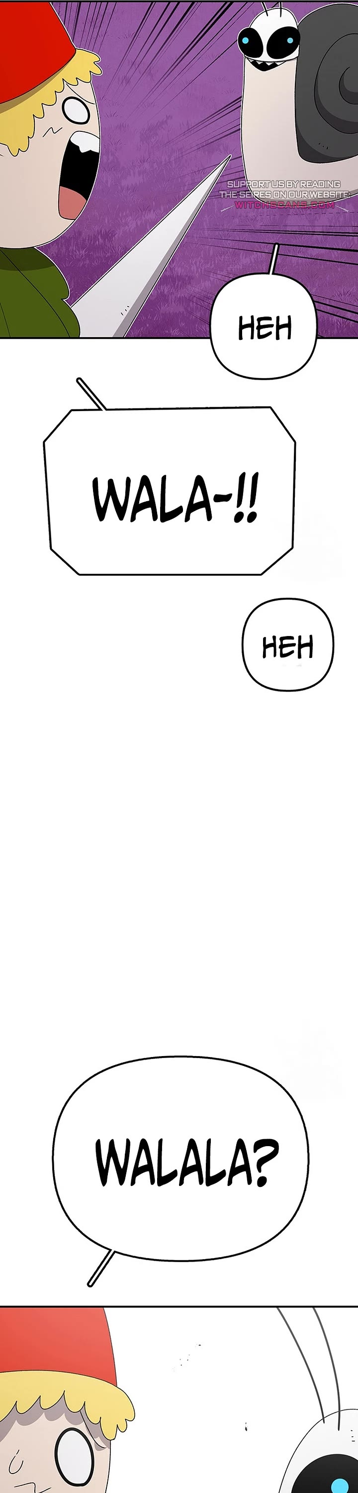 The House Without Time Chapter 97 page 35 - Chapter 97