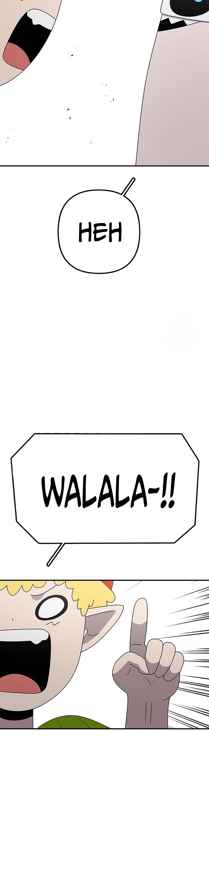 The House Without Time Chapter 97 page 36 - Chapter 97