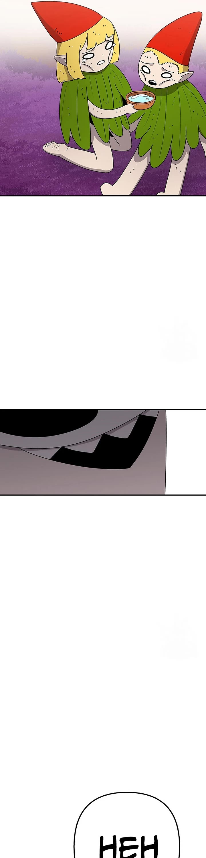 The House Without Time Chapter 97 page 45 - Chapter 97