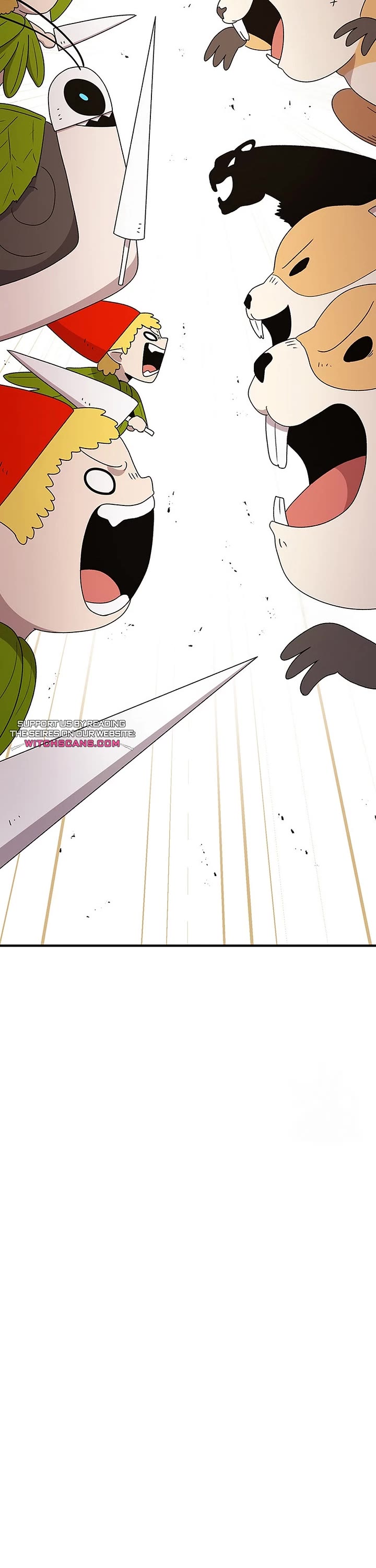 The House Without Time Chapter 97 page 51 - Chapter 97