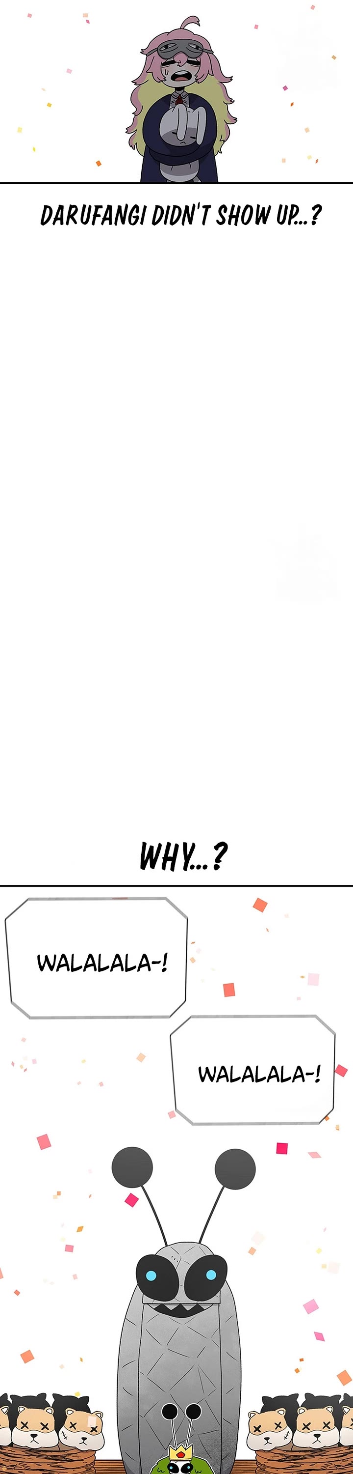 The House Without Time Chapter 97 page 55 - Chapter 97