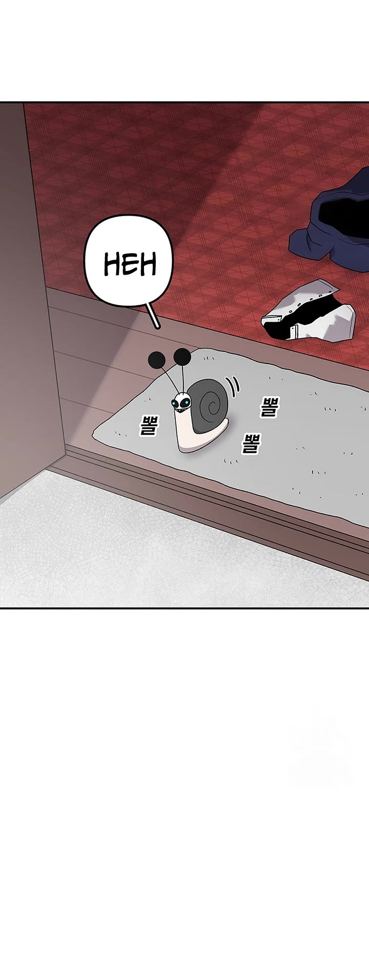 The House Without Time Chapter 97 page 8 - Chapter 97