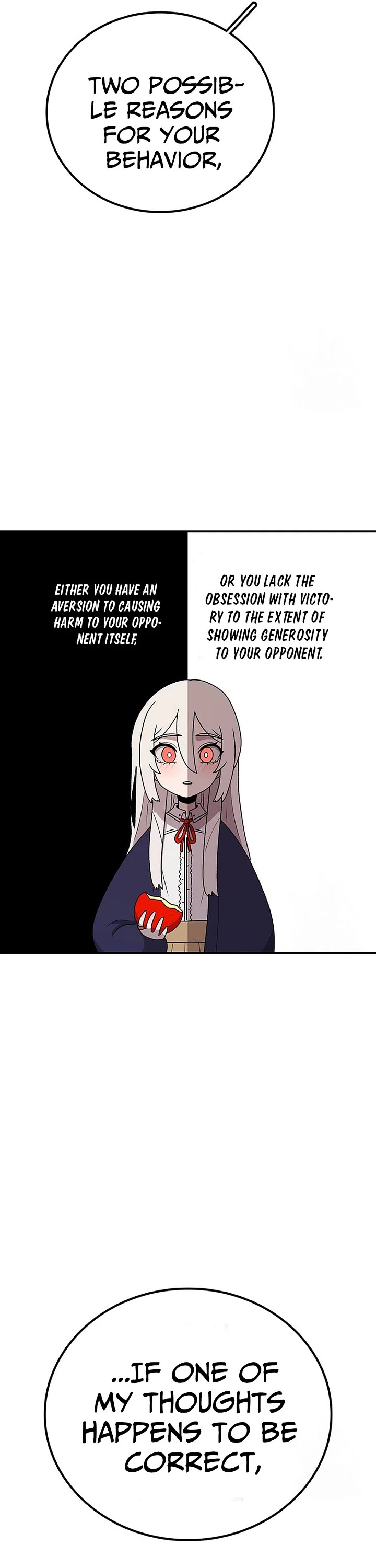 The House Without Time Chapter 98 page 10 - Chapter 98