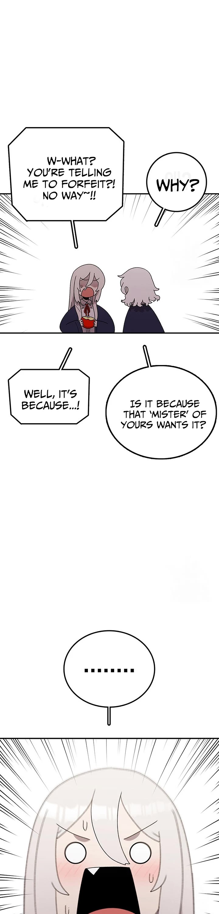The House Without Time Chapter 98 page 12 - Chapter 98