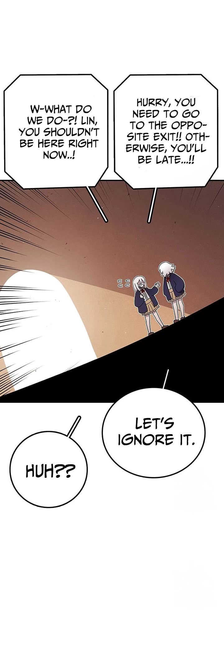 The House Without Time Chapter 98 page 18 - Chapter 98