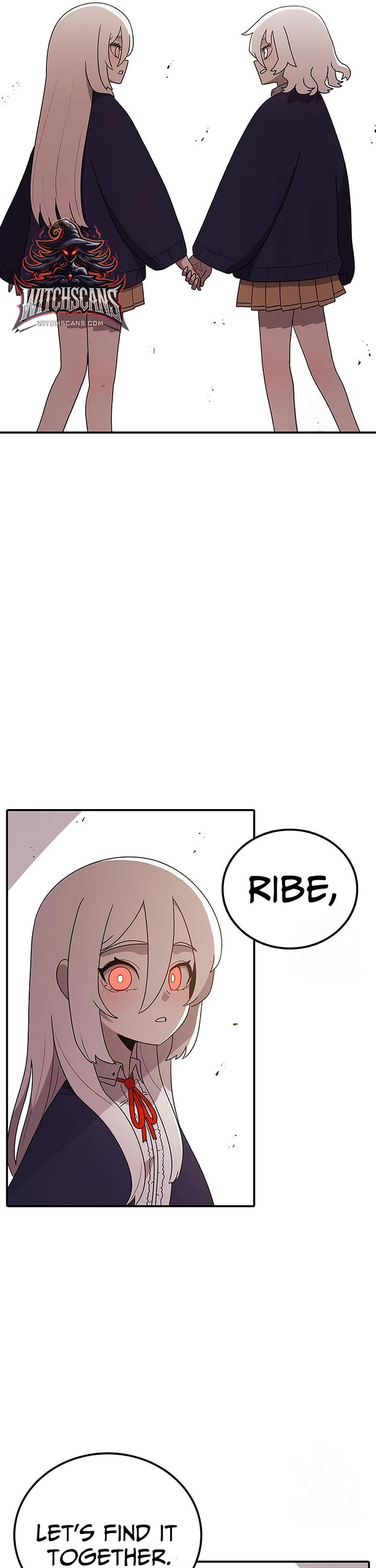 The House Without Time Chapter 98 page 20 - Chapter 98