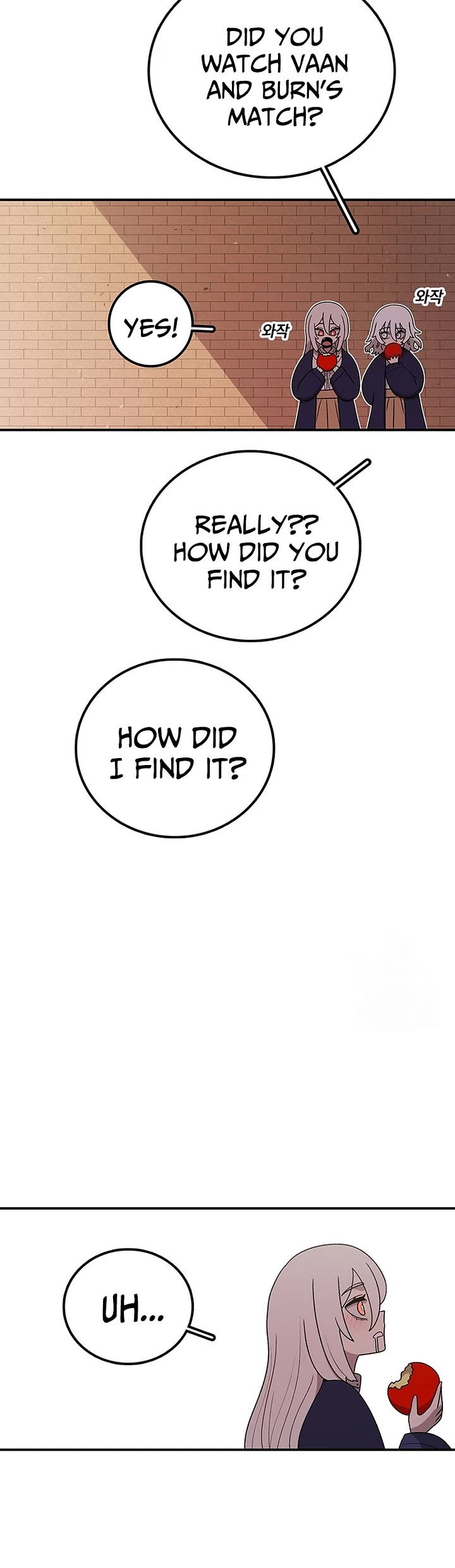 The House Without Time Chapter 98 page 4 - Chapter 98
