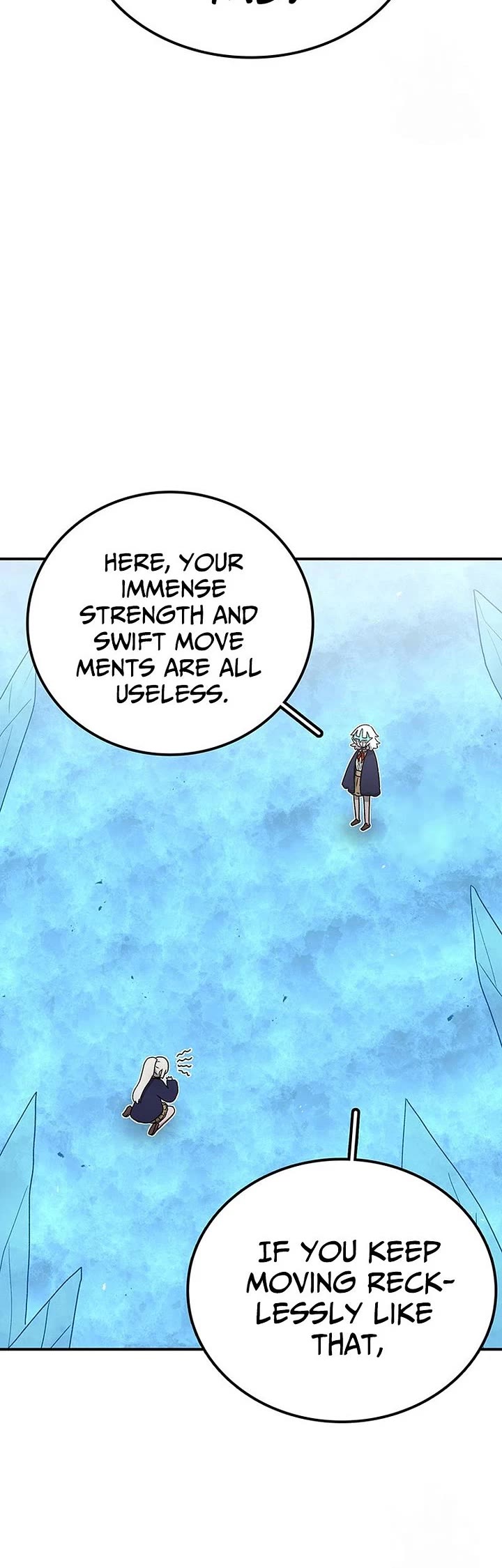The House Without Time Chapter 99 page 14 - Chapter 99