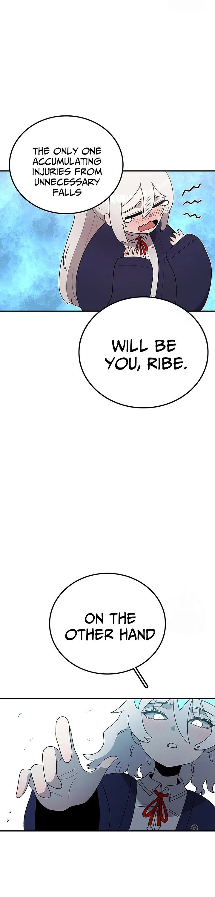 The House Without Time Chapter 99 page 15 - Chapter 99