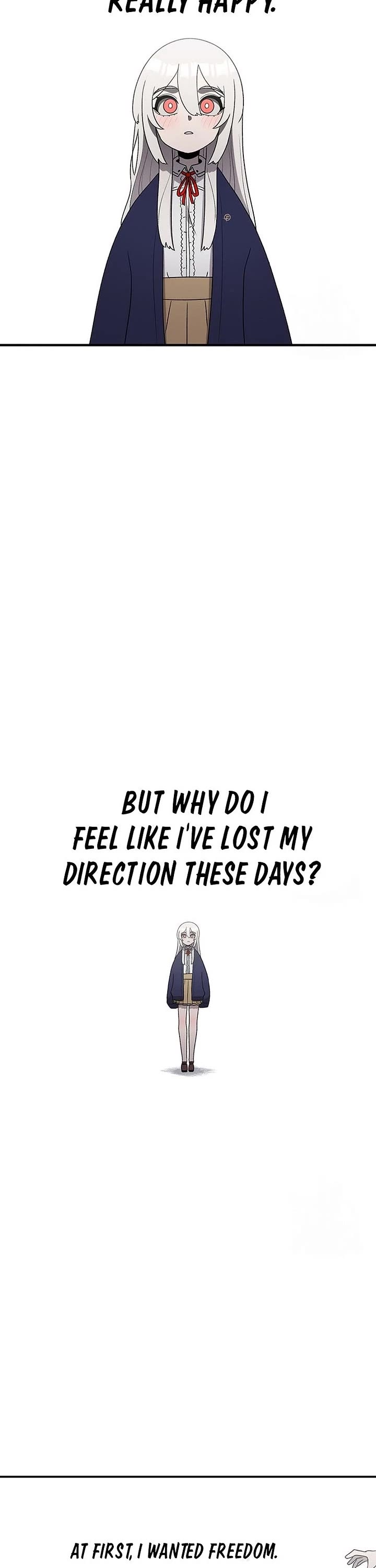 The House Without Time Chapter 99 page 2 - Chapter 99