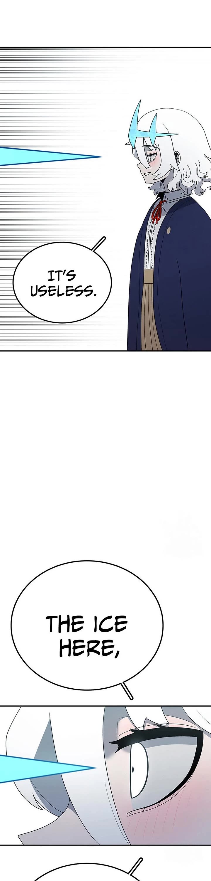 The House Without Time Chapter 99 page 22 - Chapter 99