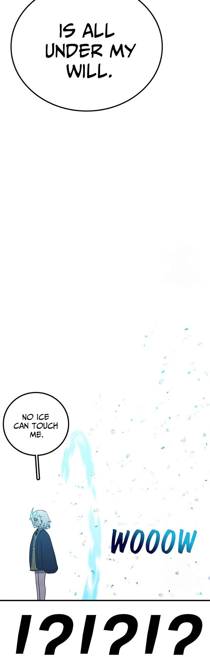 The House Without Time Chapter 99 page 23 - Chapter 99