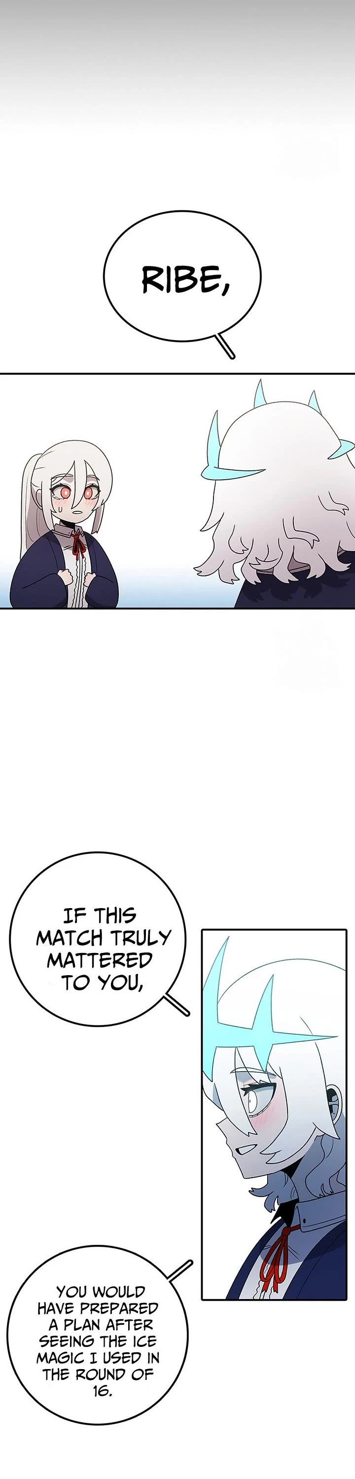 The House Without Time Chapter 99 page 27 - Chapter 99