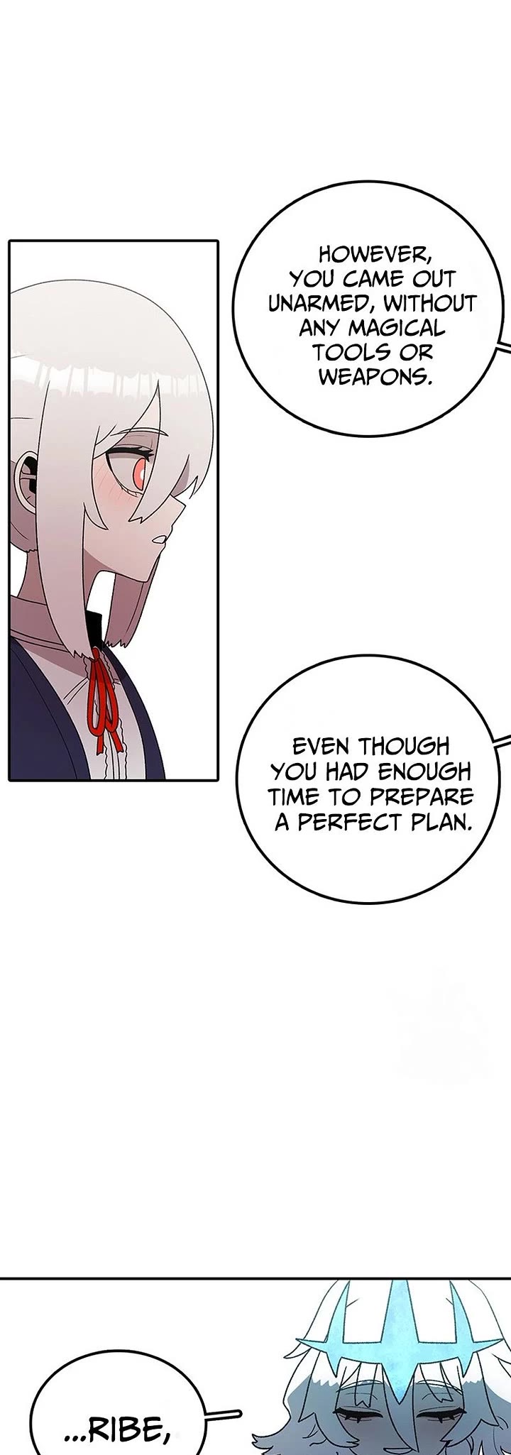 The House Without Time Chapter 99 page 28 - Chapter 99