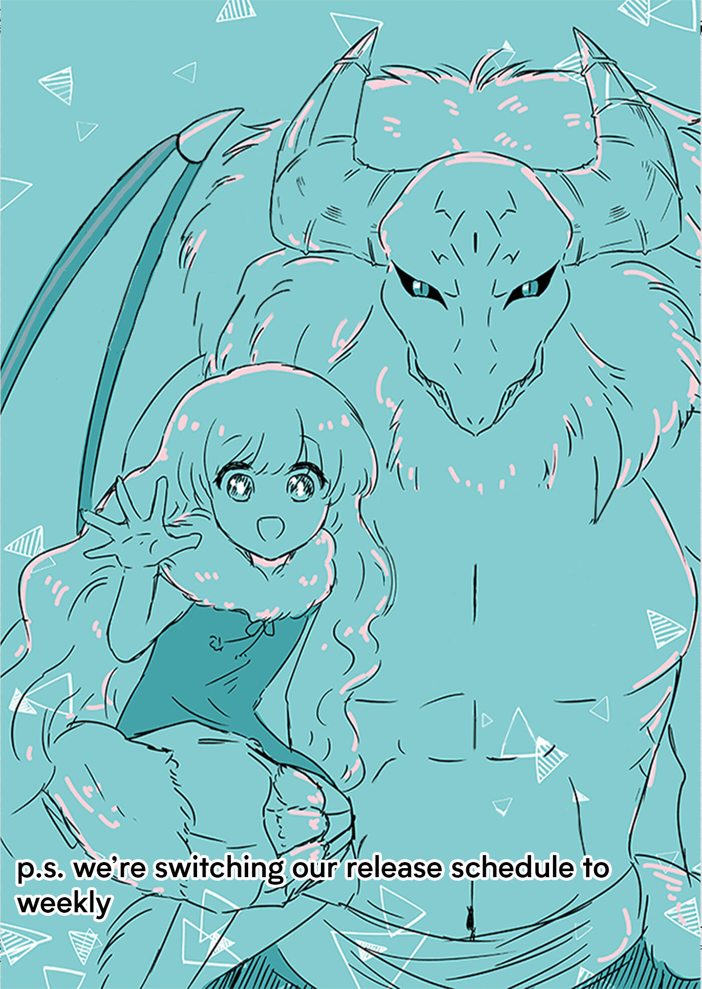 The Human-Hating Demon Lord Has No Mercy for Little Girls Chapter 10 page 2 - Chapter 10