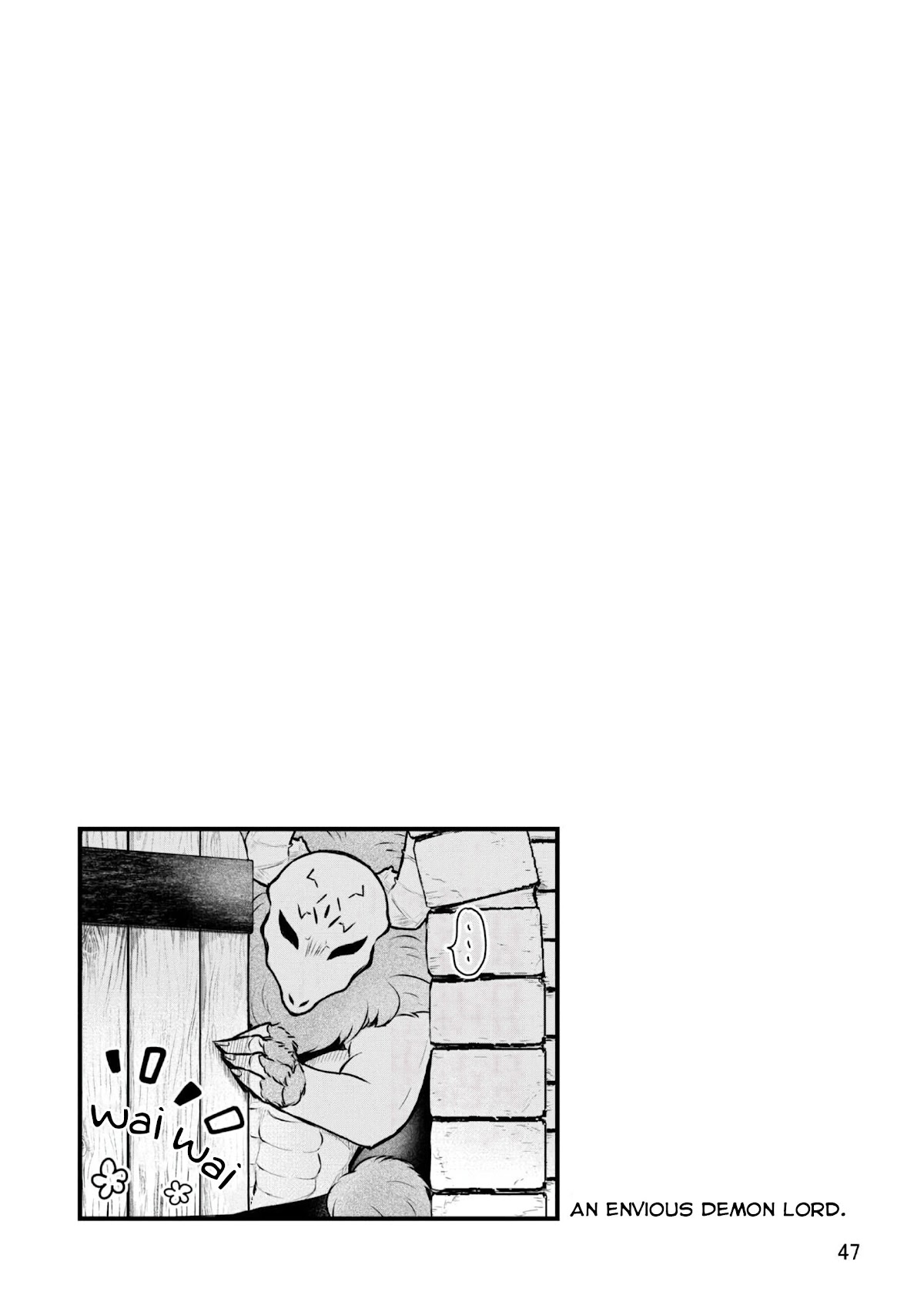 The Human-Hating Demon Lord Has No Mercy for Little Girls Chapter 11 page 13 - Chapter 11: Herman