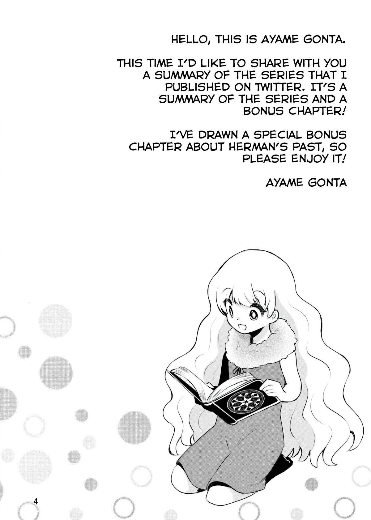 The Human-Hating Demon Lord Has No Mercy for Little Girls Chapter 11 page 16 - Chapter 11: Herman