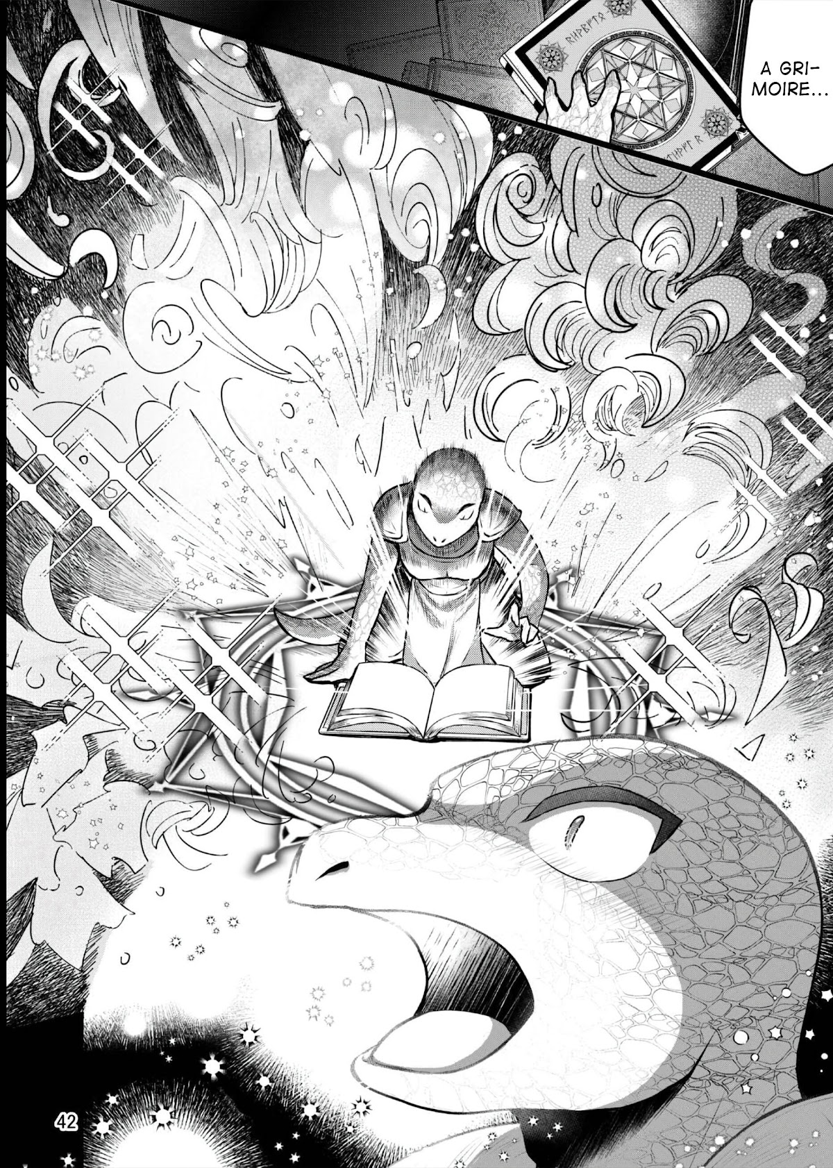 The Human-Hating Demon Lord Has No Mercy for Little Girls Chapter 11 page 8 - Chapter 11: Herman