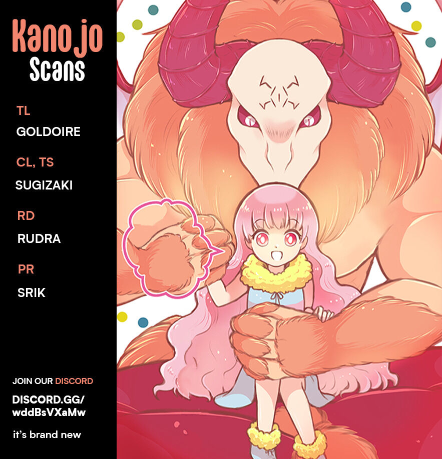 The Human-Hating Demon Lord Has No Mercy for Little Girls Chapter 14 page 9 - Chapter 14