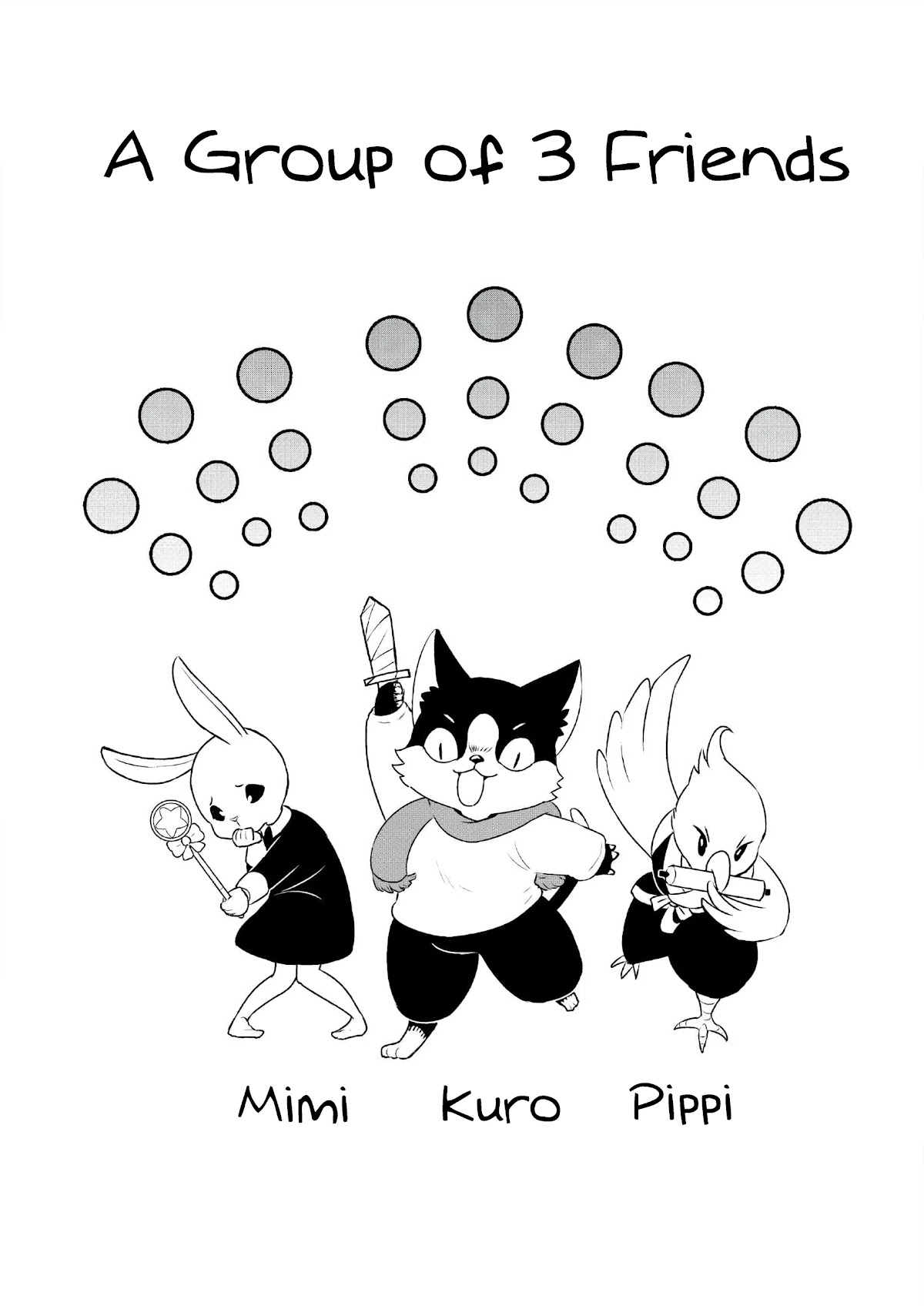 The Human-Hating Demon Lord Has No Mercy for Little Girls Chapter 22 page 6 - Chapter 22