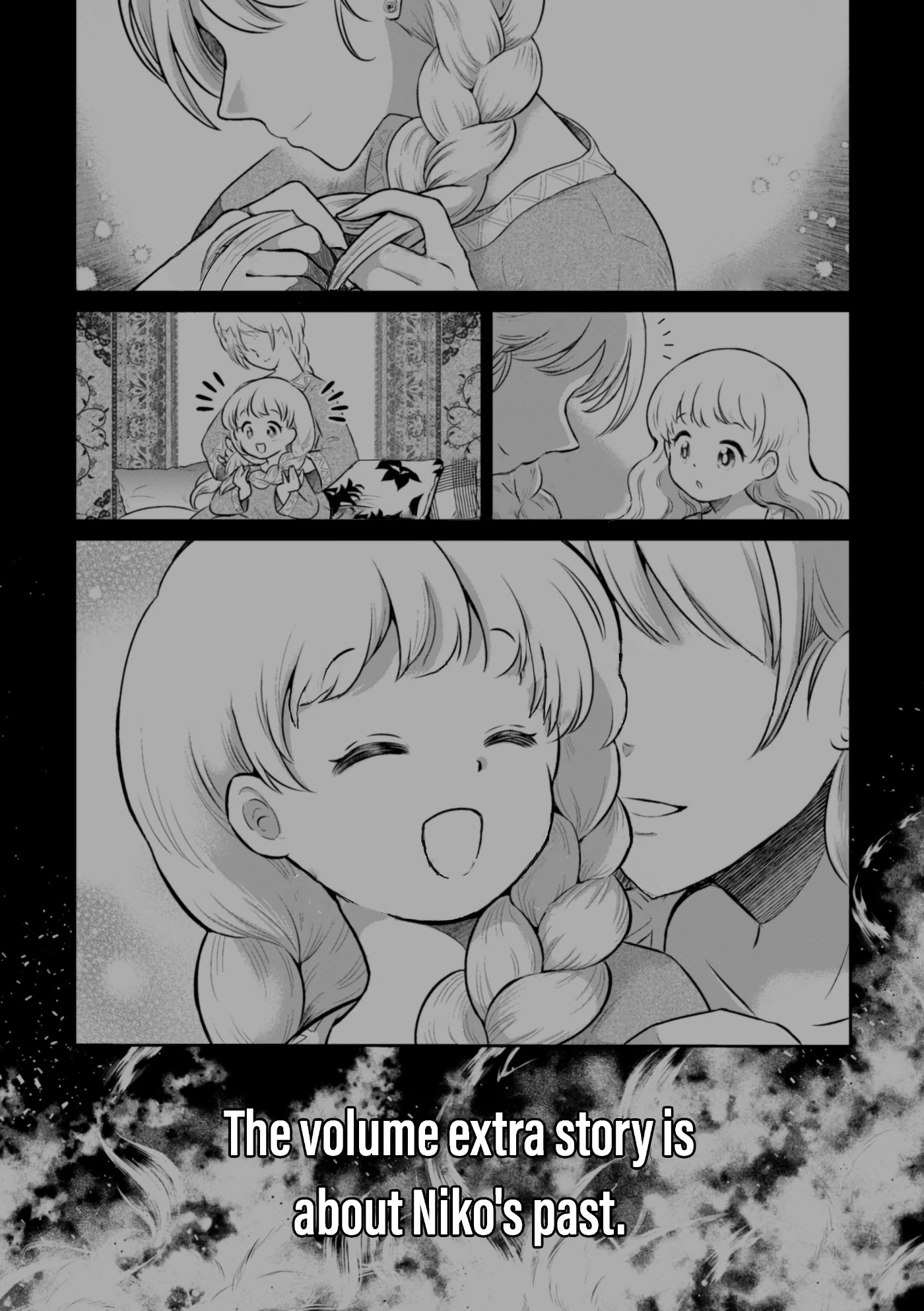 The Human-Hating Demon Lord Has No Mercy for Little Girls Chapter 22 page 7 - Chapter 22