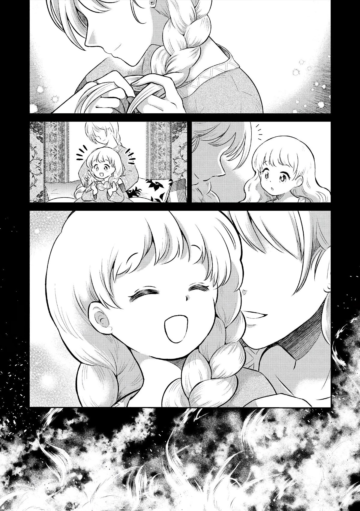 The Human-Hating Demon Lord Has No Mercy for Little Girls Chapter 24 page 1 - Chapter 24