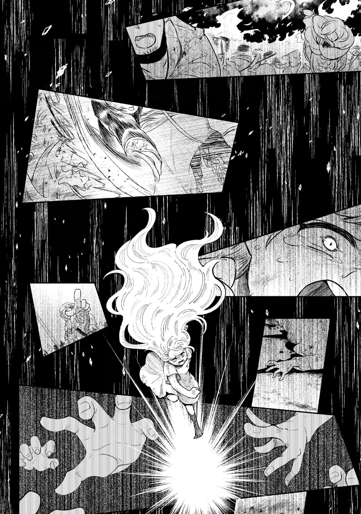 The Human-Hating Demon Lord Has No Mercy for Little Girls Chapter 24 page 2 - Chapter 24
