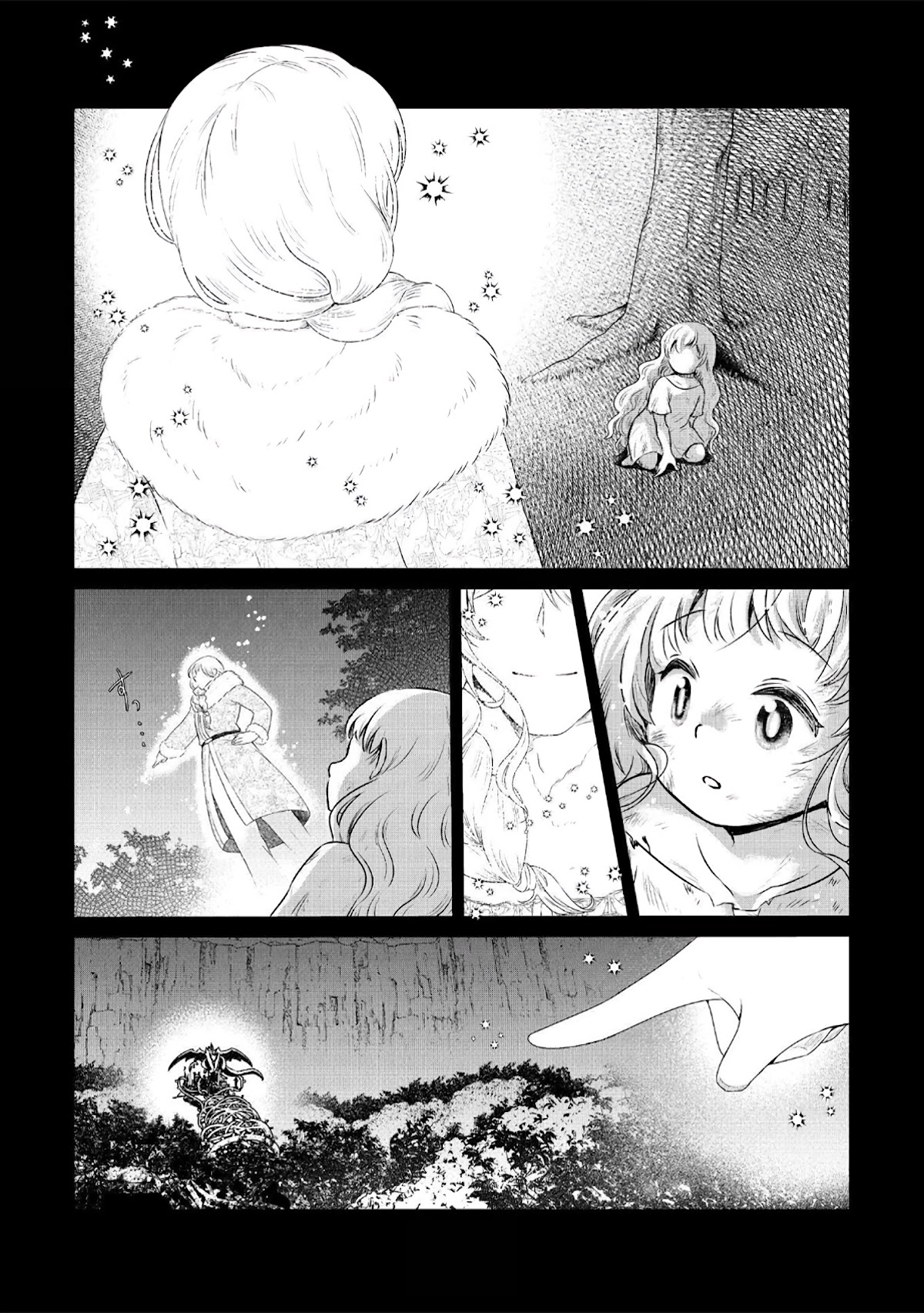 The Human-Hating Demon Lord Has No Mercy for Little Girls Chapter 24 page 4 - Chapter 24