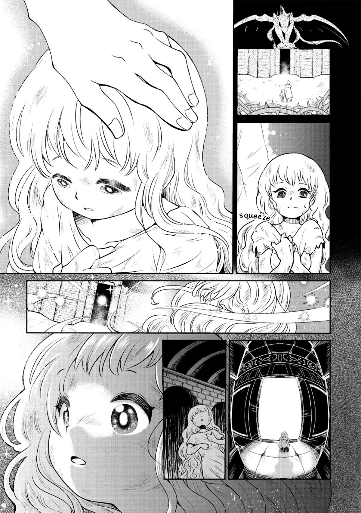The Human-Hating Demon Lord Has No Mercy for Little Girls Chapter 24 page 5 - Chapter 24