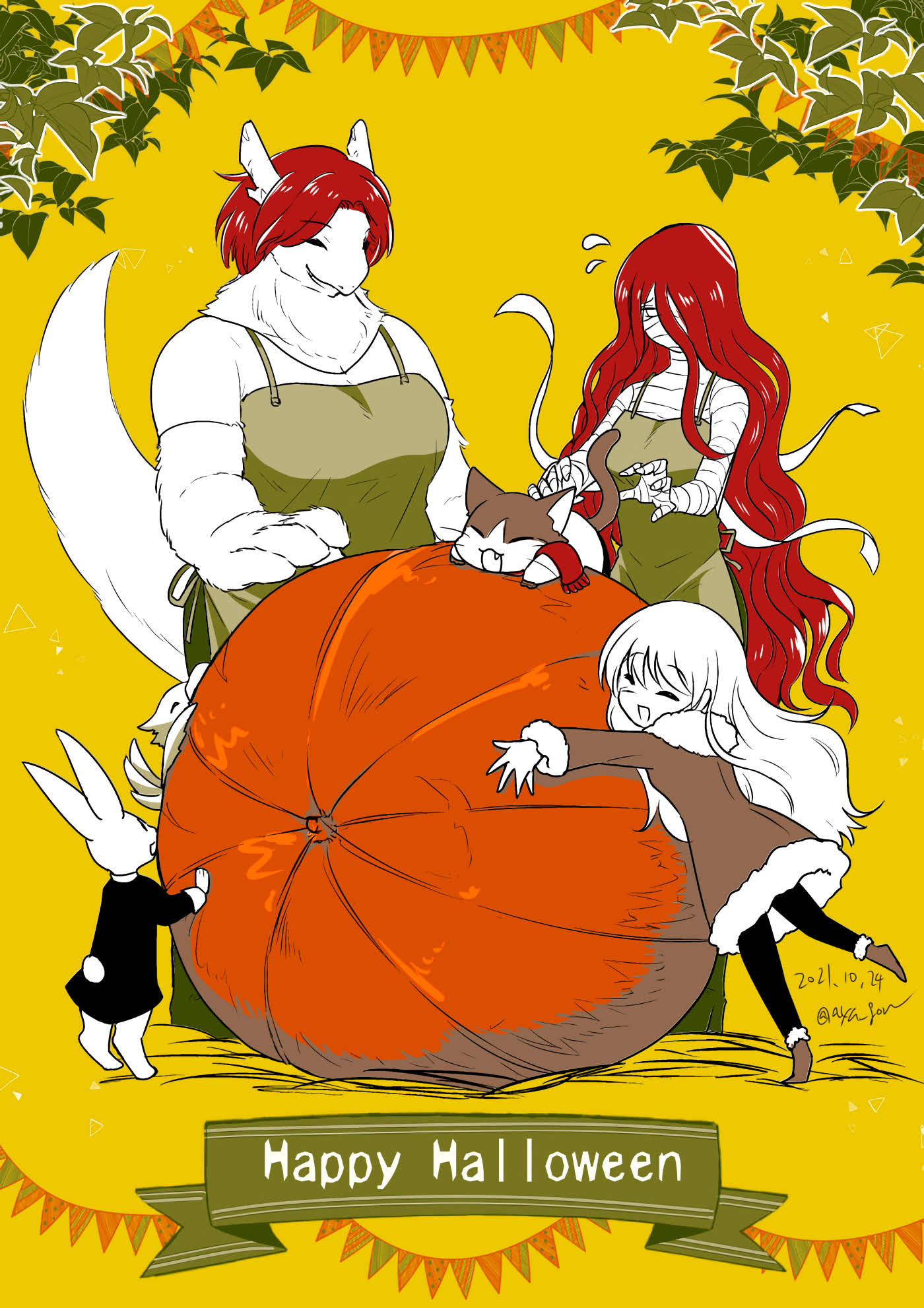 The Human-Hating Demon Lord Has No Mercy for Little Girls Chapter 29 page 1 - Chapter 29