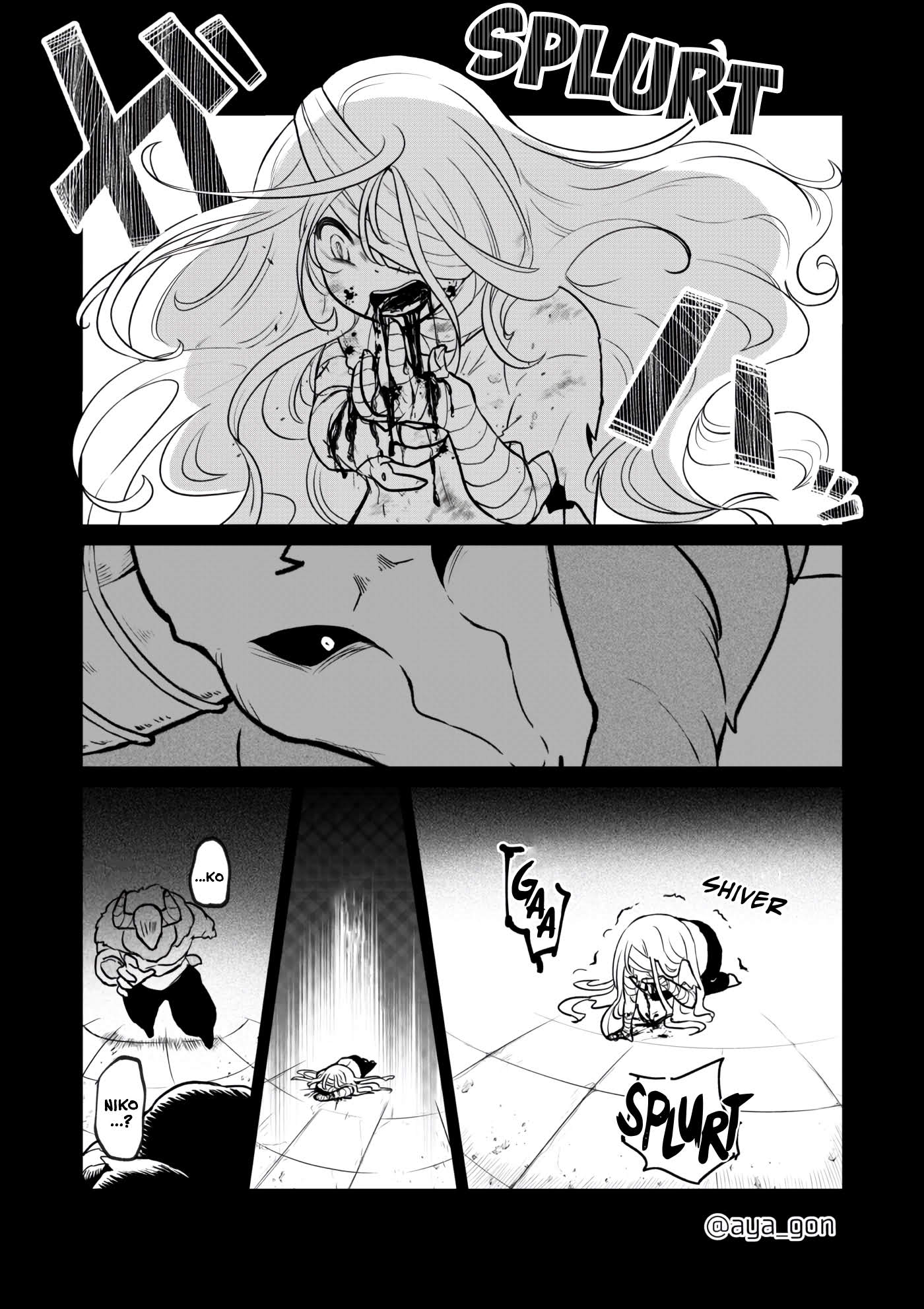 The Human-Hating Demon Lord Has No Mercy for Little Girls Chapter 30 page 5 - Chapter 30