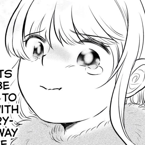 The Human-Hating Demon Lord Has No Mercy for Little Girls Chapter 32 cover