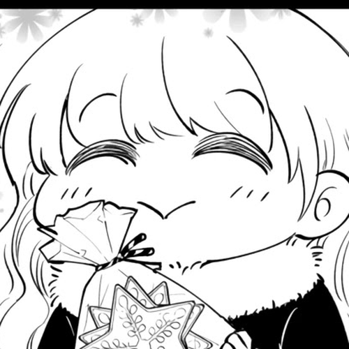 The Human-Hating Demon Lord Has No Mercy for Little Girls Chapter 33 cover
