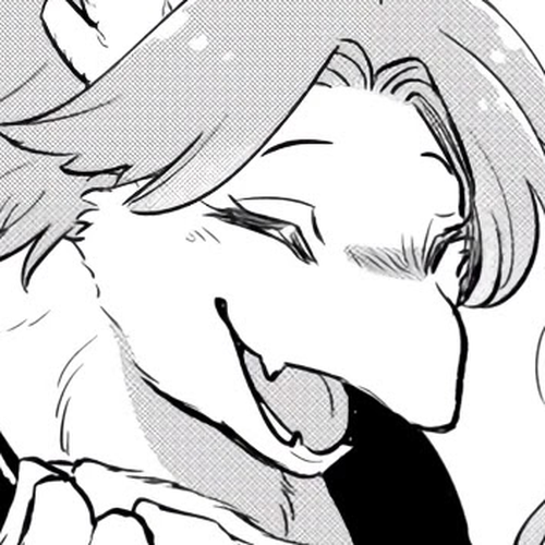 The Human-Hating Demon Lord Has No Mercy for Little Girls Chapter 34 cover