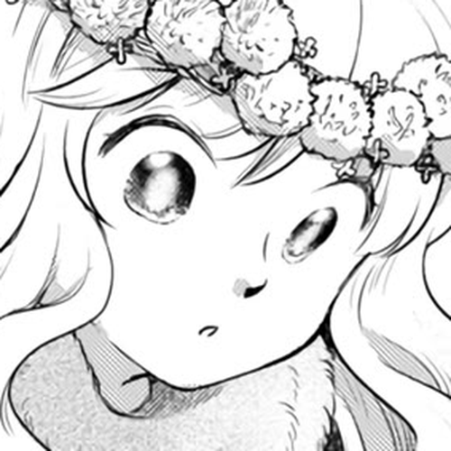 The Human-Hating Demon Lord Has No Mercy for Little Girls Chapter 35.5 cover