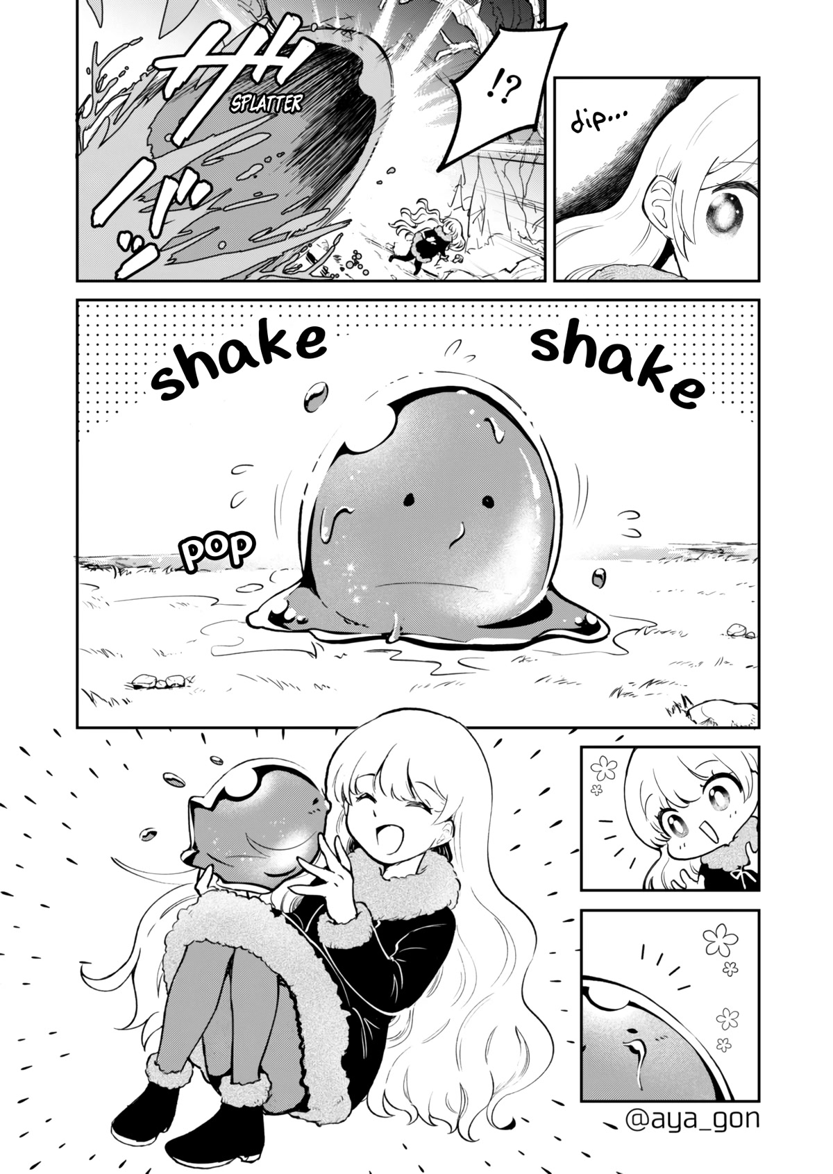 The Human-Hating Demon Lord Has No Mercy for Little Girls Chapter 35 page 2 - Chapter 35