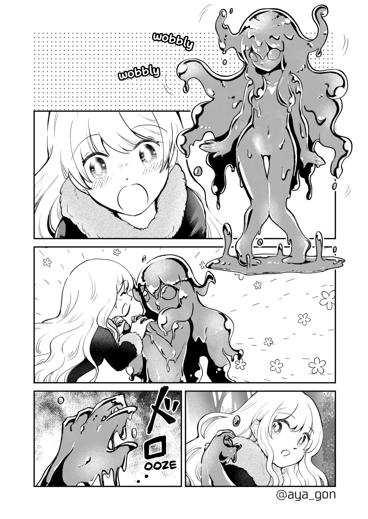 The Human-Hating Demon Lord Has No Mercy for Little Girls Chapter 35 page 6 - Chapter 35