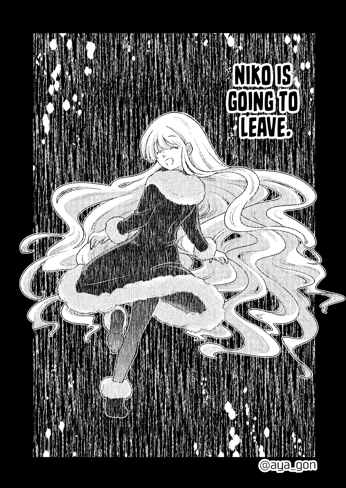 The Human-Hating Demon Lord Has No Mercy for Little Girls Chapter 38 page 8 - Chapter 38