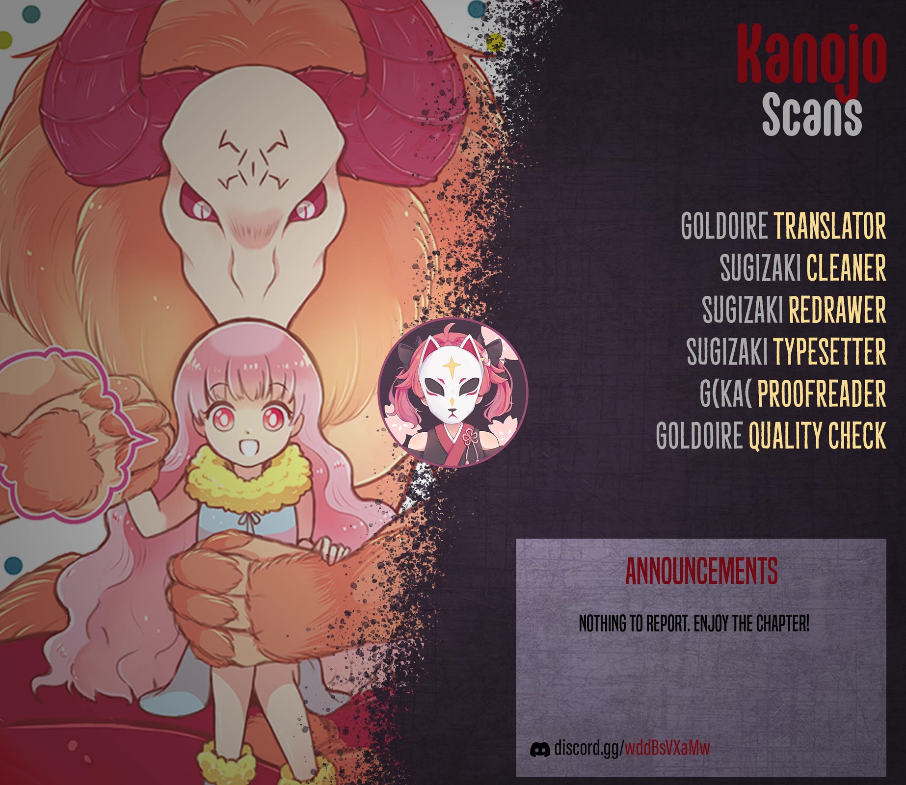 The Human-Hating Demon Lord Has No Mercy for Little Girls Chapter 39 page 10 - Chapter 39